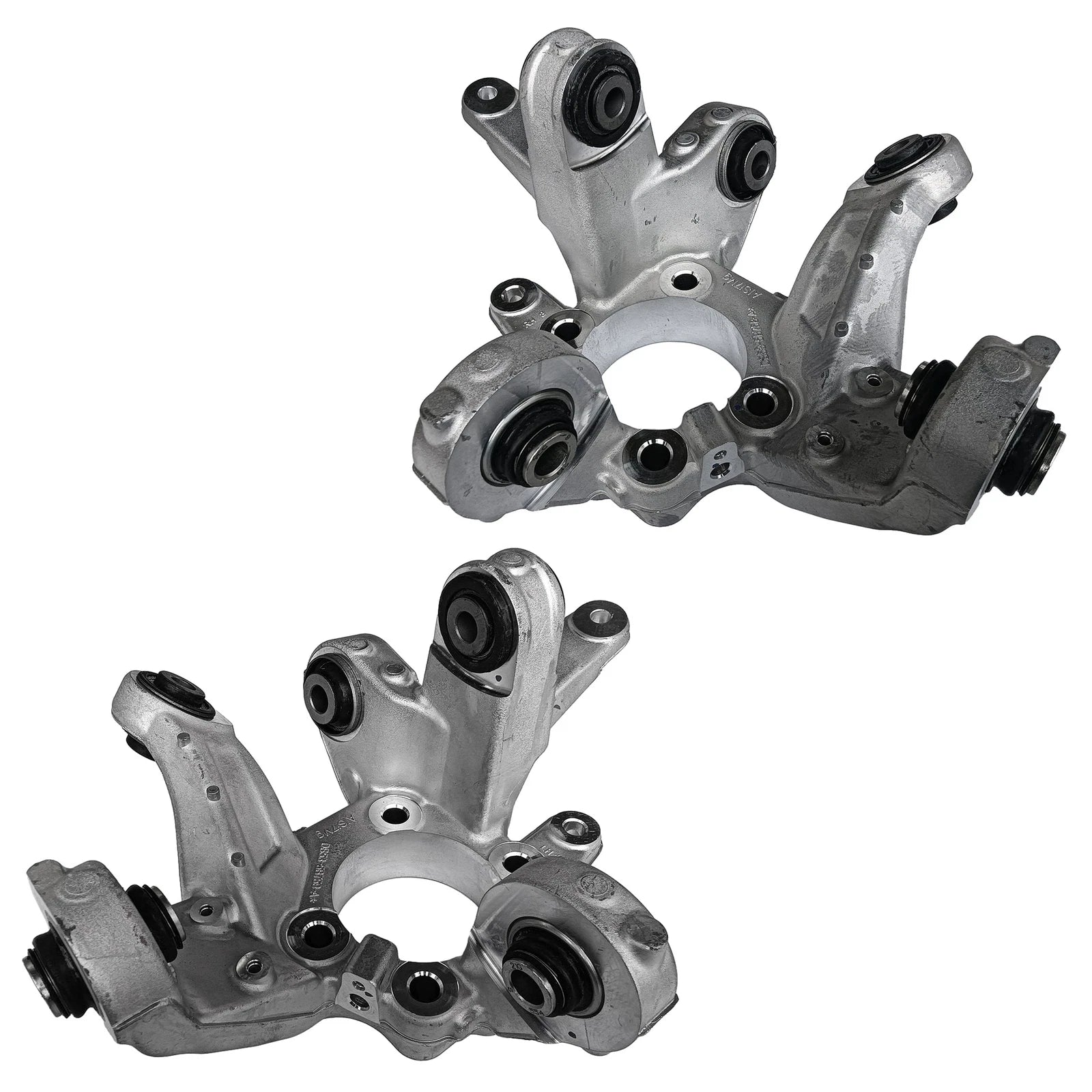 2X Rear Steering Knuckle for Ford Explorer (2011–2019) Police Interceptor Utility
