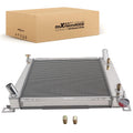 3-Row Aluminum Radiator for Ford Ranger and Bronco II (1985–1994)