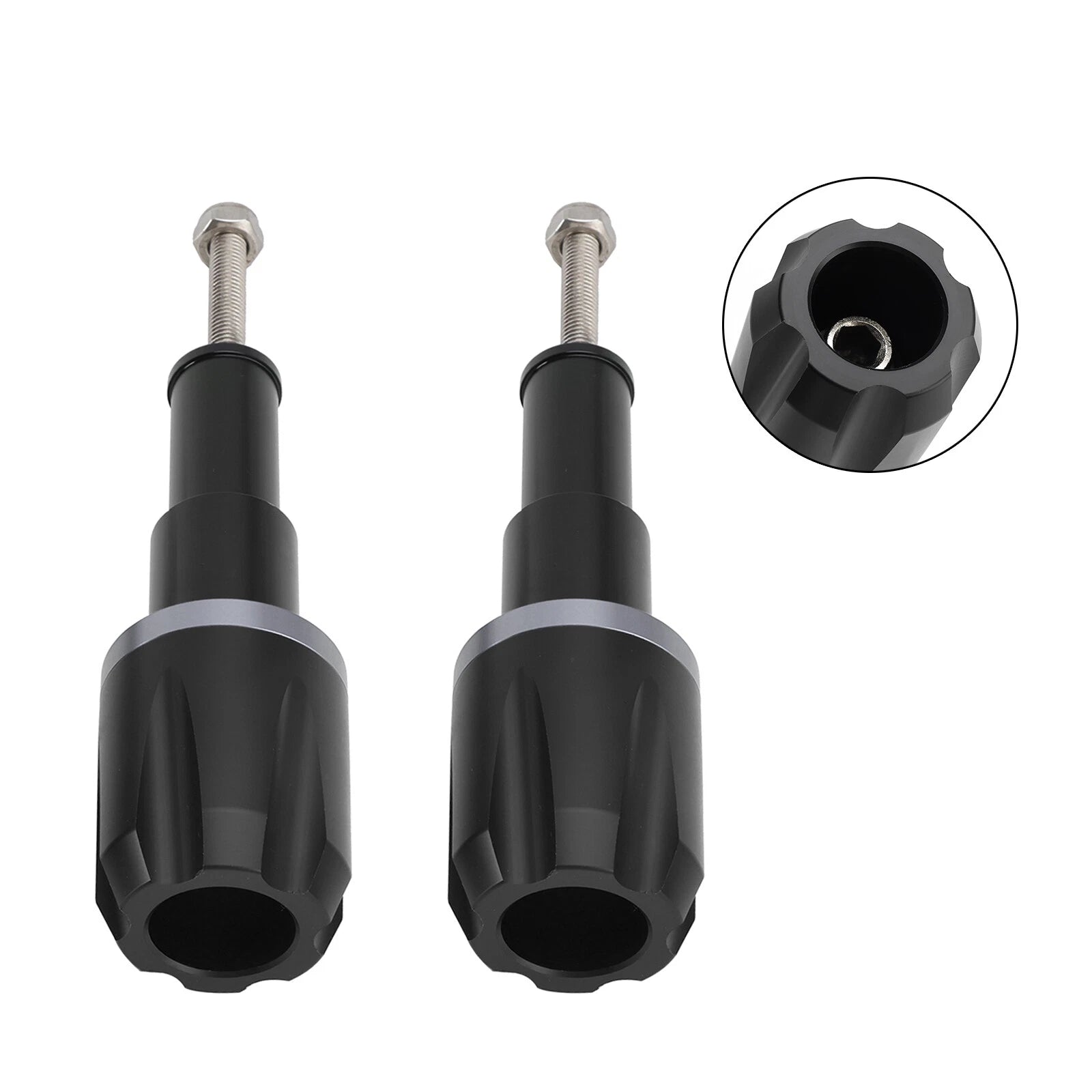 Aluminum Frame Crash Slider Protection for Honda Rebel CMX500 (2017–2021)