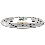 Rear Brake Disc Rotor with Stud Bolt for Honda TRX400EX Sportrax (1999–2008)