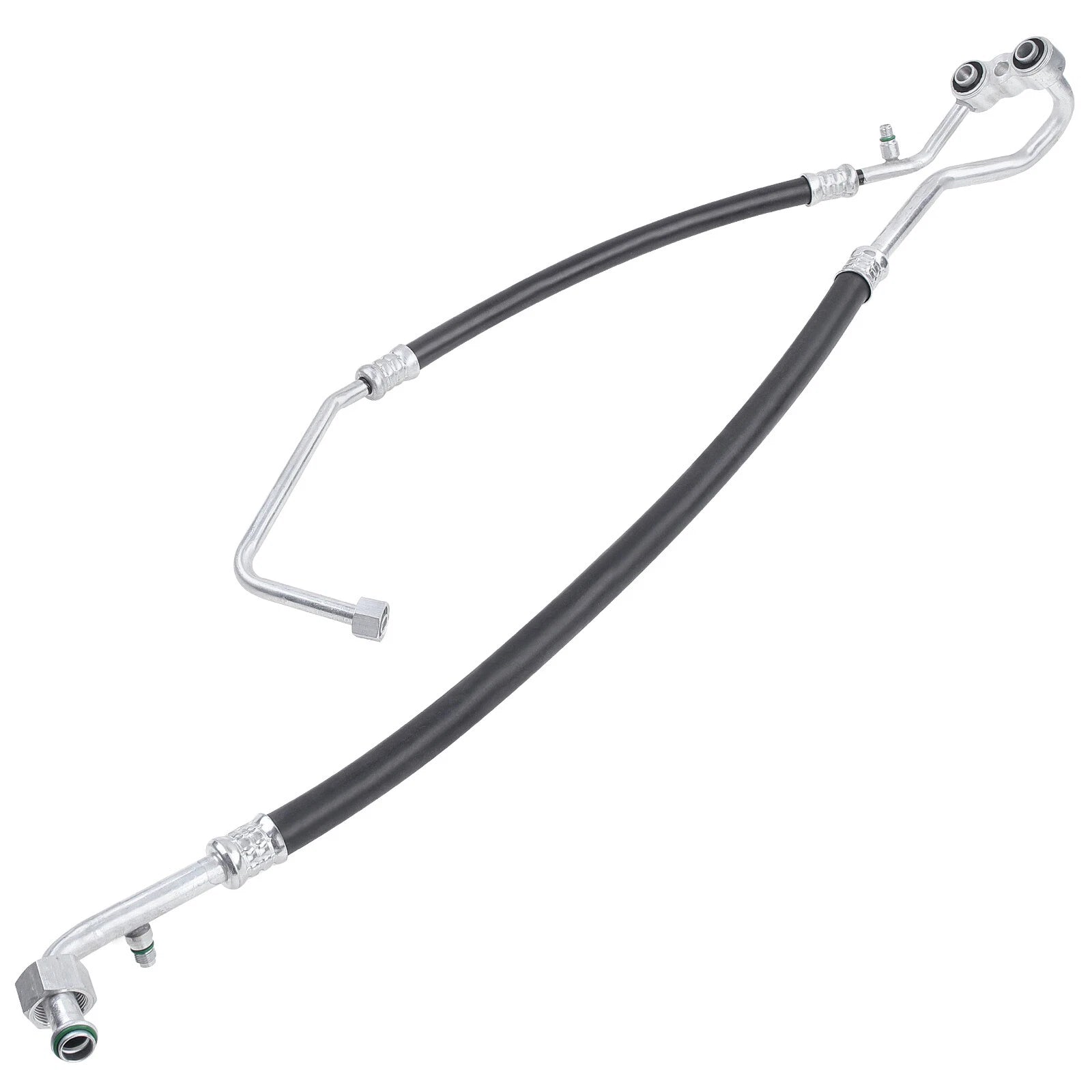A/C Suction & Discharge Hose for Chevy C1500 C2500 K1500 (1992)