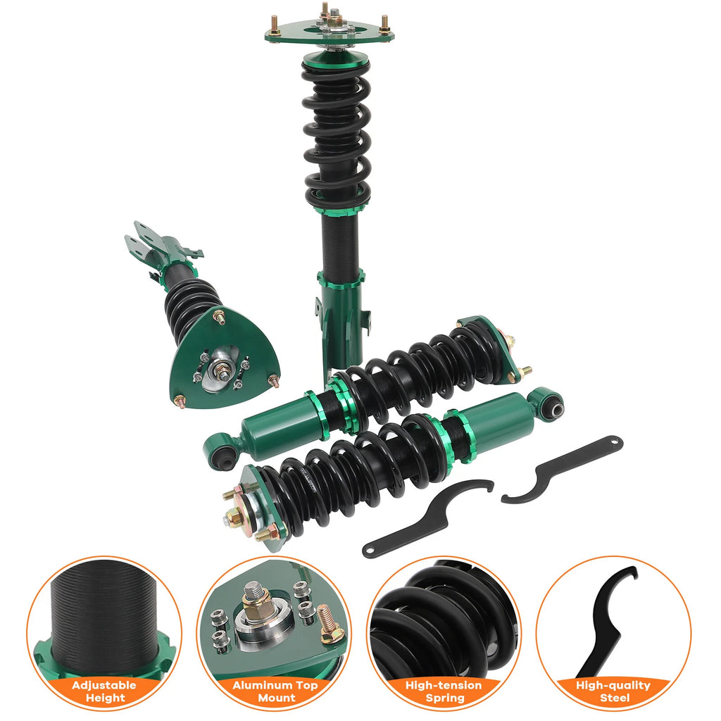Coilovers for Subaru Forester (2009–2013)