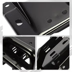 Set of 2 Front Bumper Brackets for Dodge Ram 2500 (2003–2010, 2011–2018)