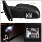 Power Heated Side Rear View Door Mirror for Ford Explorer (1998–2001)