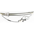 Power Window Regulator Set for Mazda MPV (2000–2006) Front with Motor