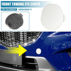 Tow Hook Cover Cap for Mazda CX-5 (2017–2021) - White