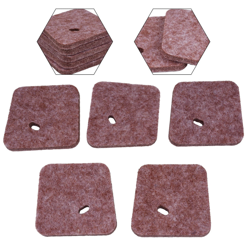 Set of 5 Air Filters for FC Models