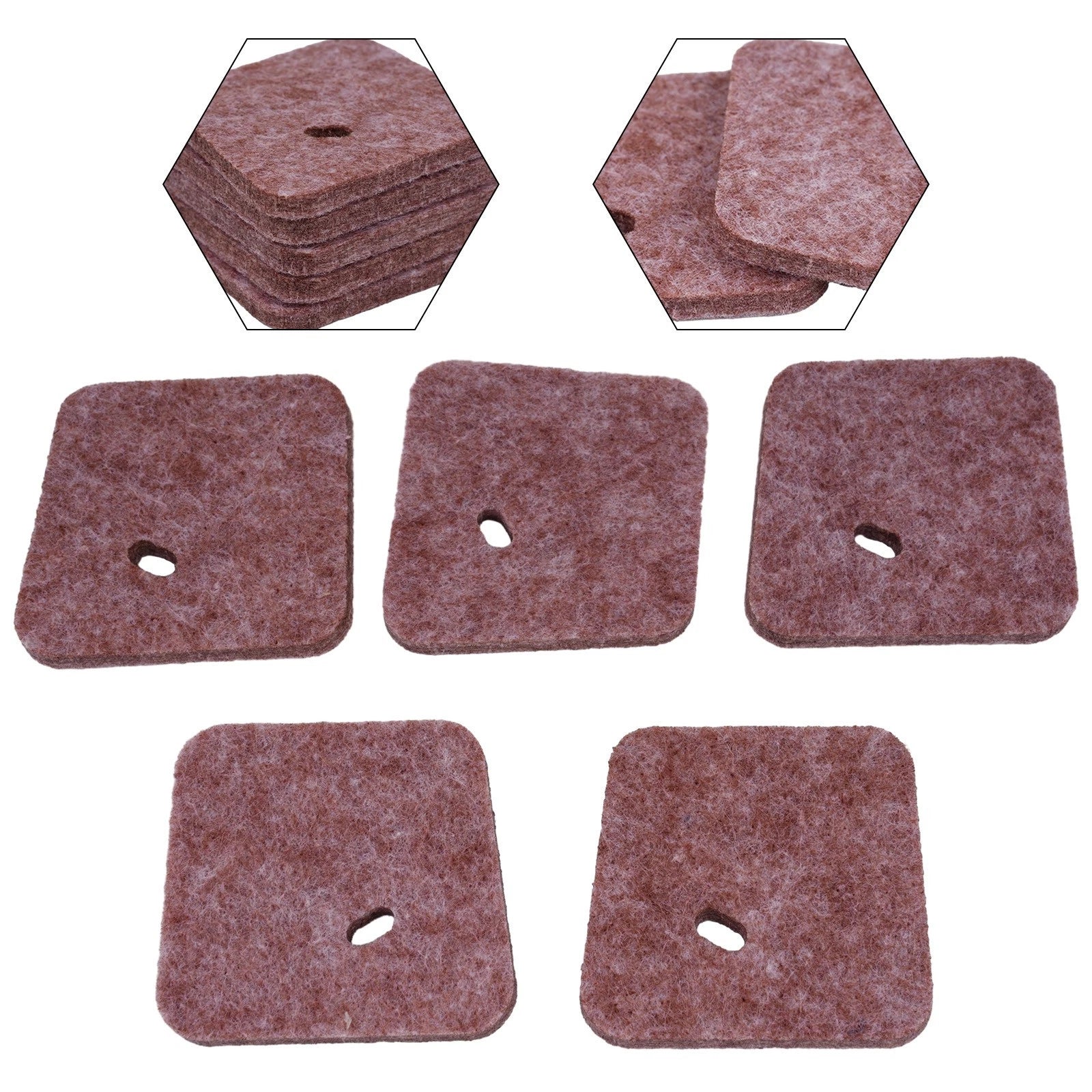 Set of 5 Air Filters for FC Models