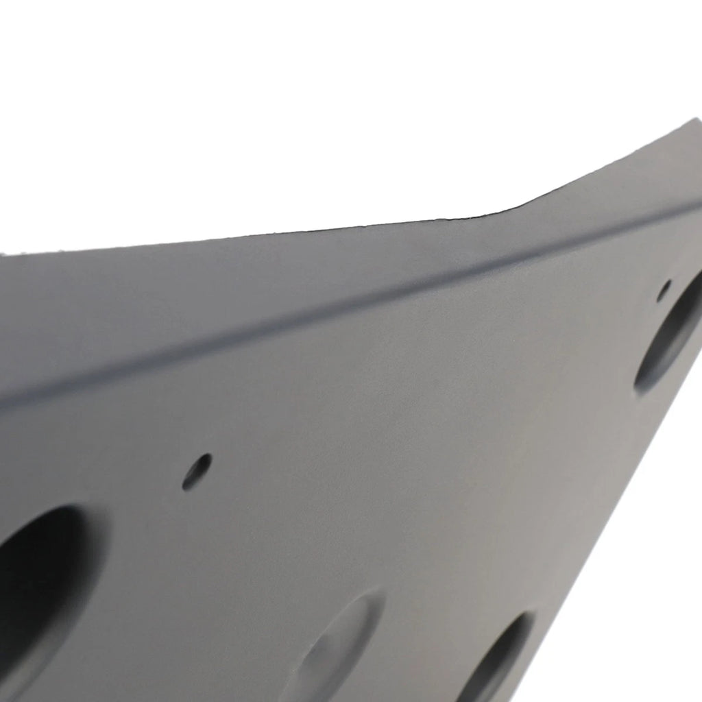Front Bumper License Plate Tag Mounting Bracket for Cadillac Escalade ESV (2015–2020)