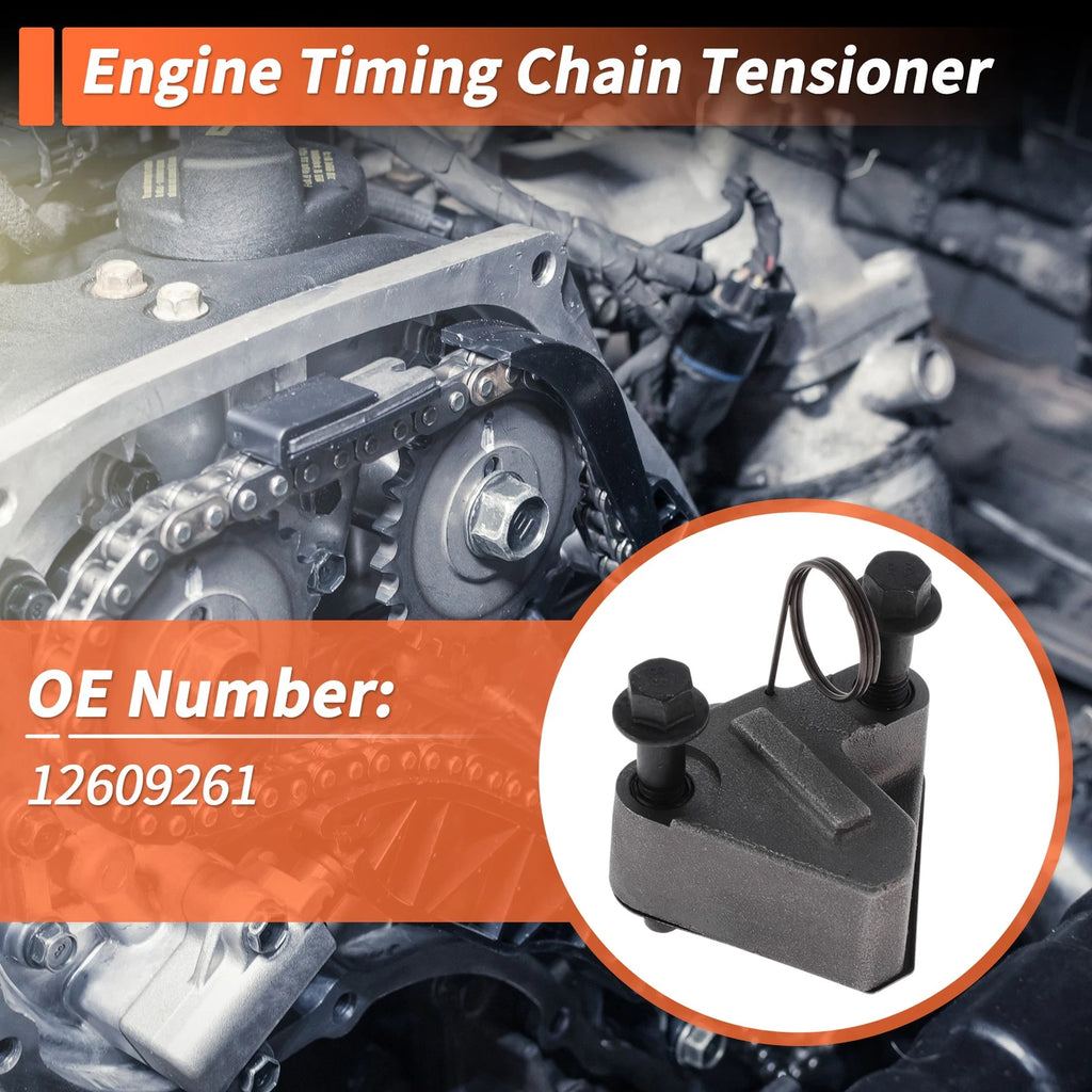 Timing Chain Tensioner for Buick Enclave (2008–2015) No. 12609261