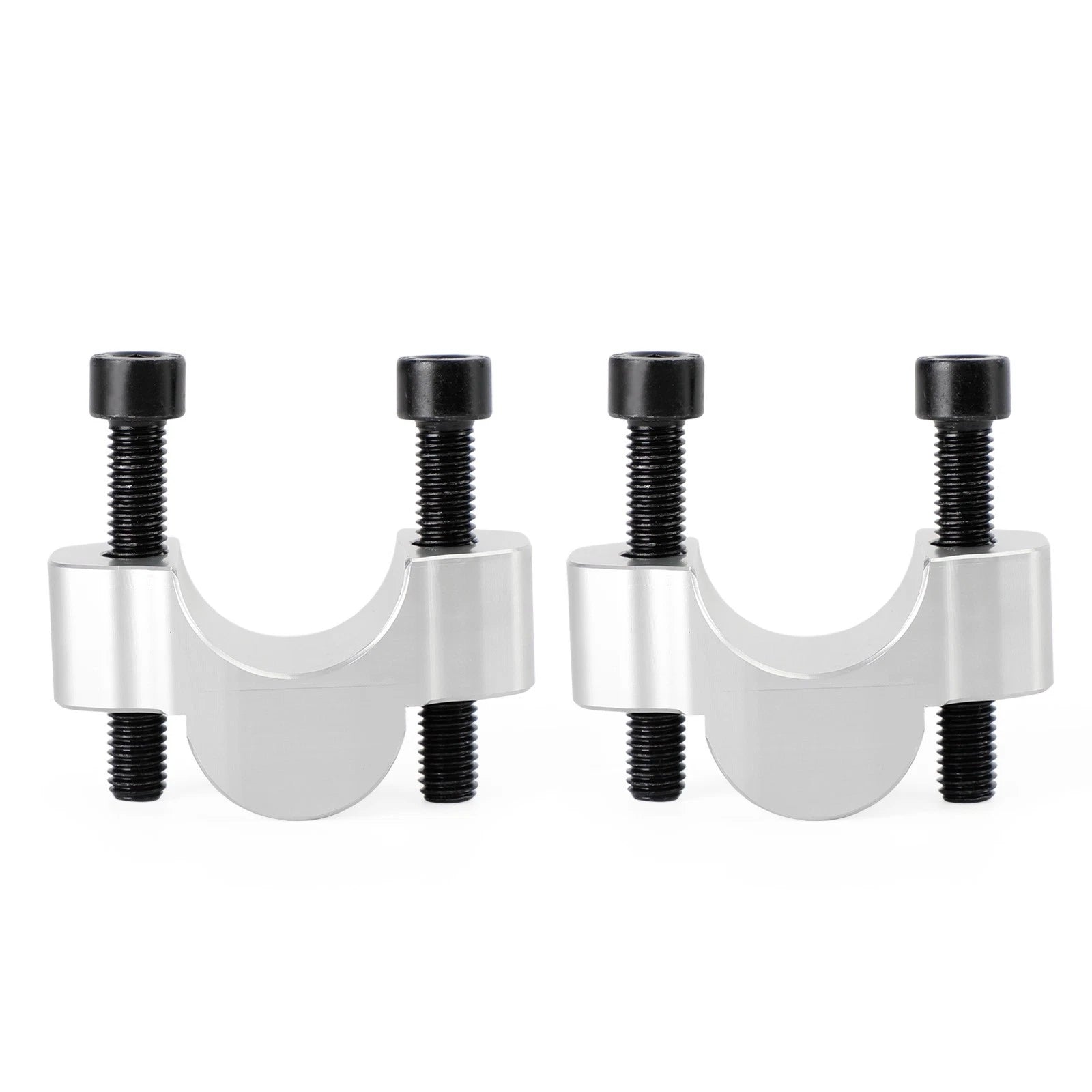 20mm Aluminum Handlebar Risers for Yamaha Tenere 700 (2019–2023)