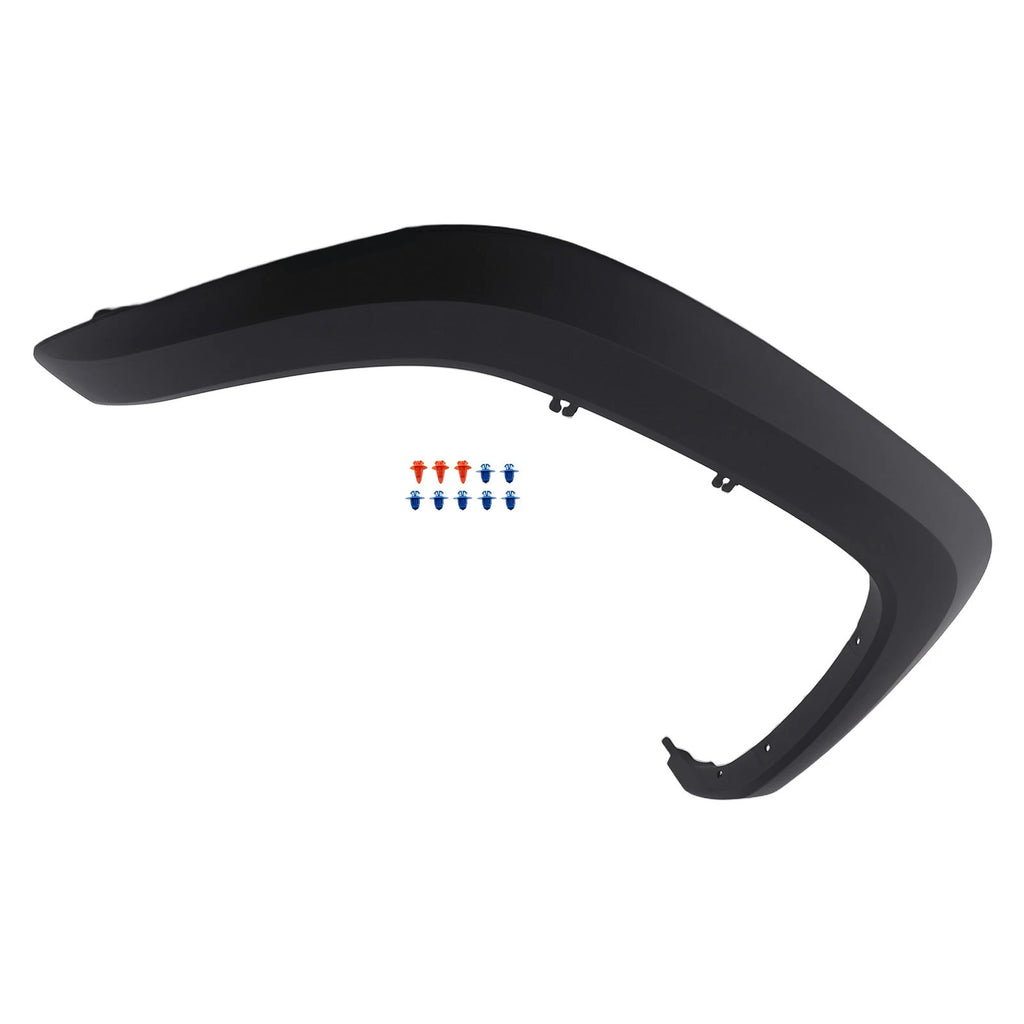 1x Driver Side Front Fender Flare Molding For Toyota Tacoma 2016-2023 7587204060