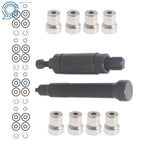Injector Sleeve Cup Removal Tool Kit for Ford Powerstroke 6.0L (2003–2010)