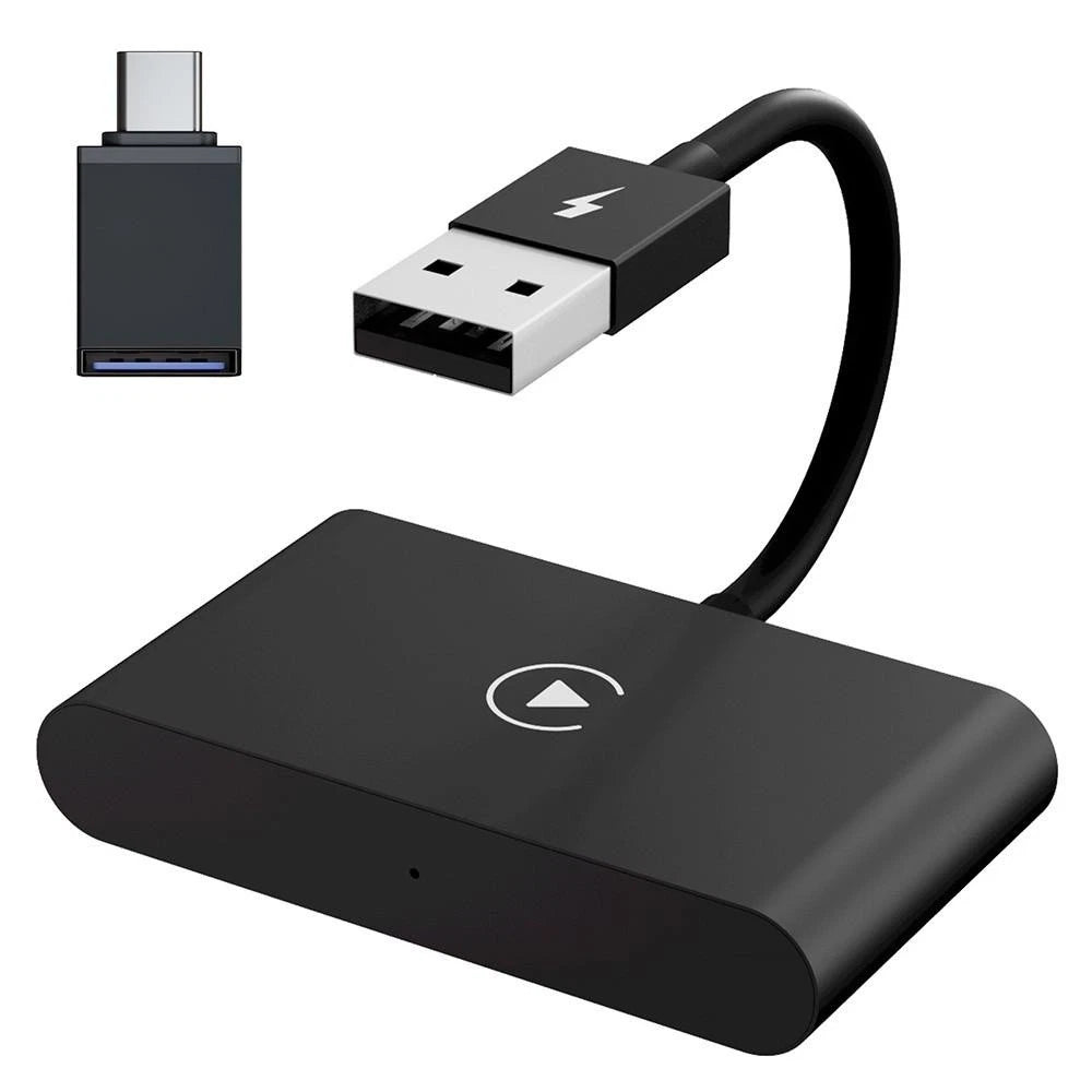 Wireless Carplay Adapter for iPhone to Carplay Connect (2015–Present)