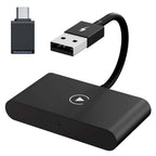 Wireless Carplay Adapter for iPhone to Carplay Connect (2015–Present)