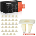 30x Headlight Adjusting Screw Nuts for Acura 