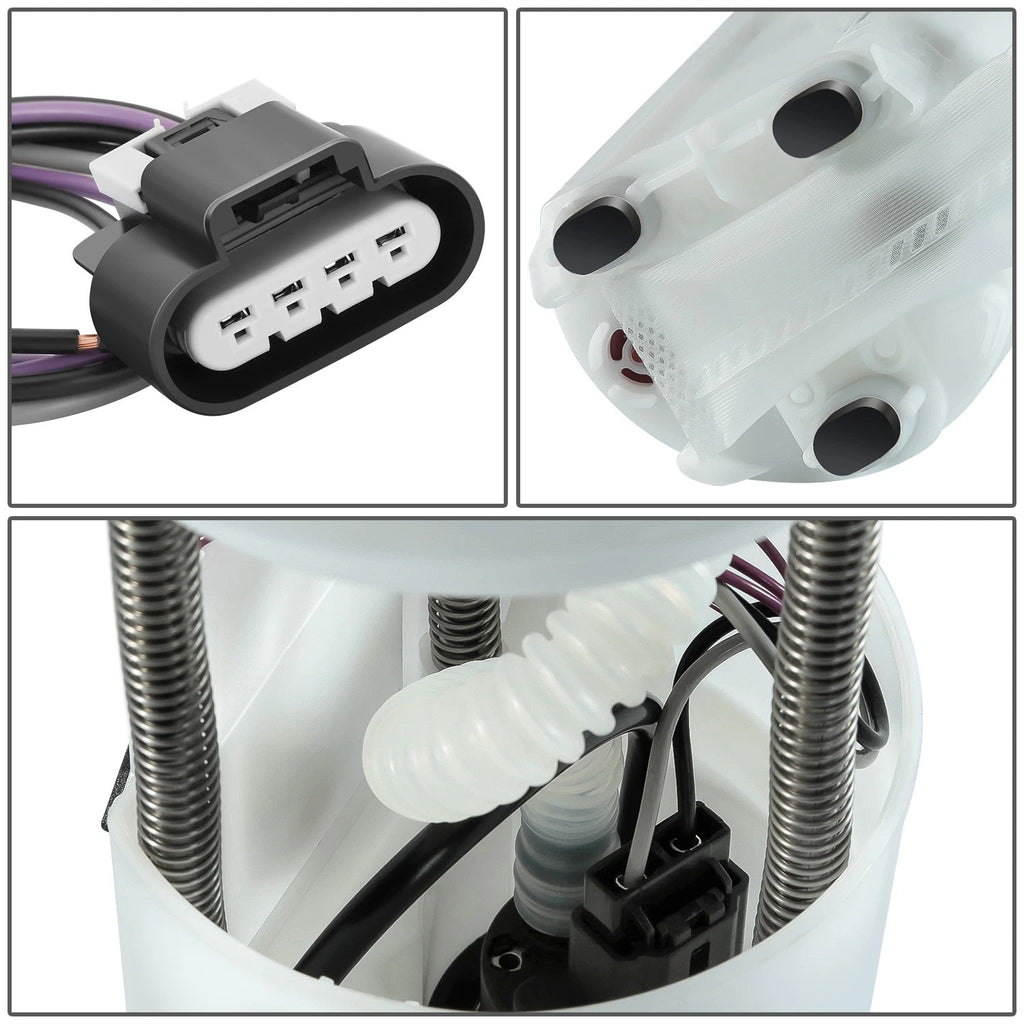 Electric Fuel Pump Module Assembly for Chevy Camaro Pontiac Firebird (1999–2002)