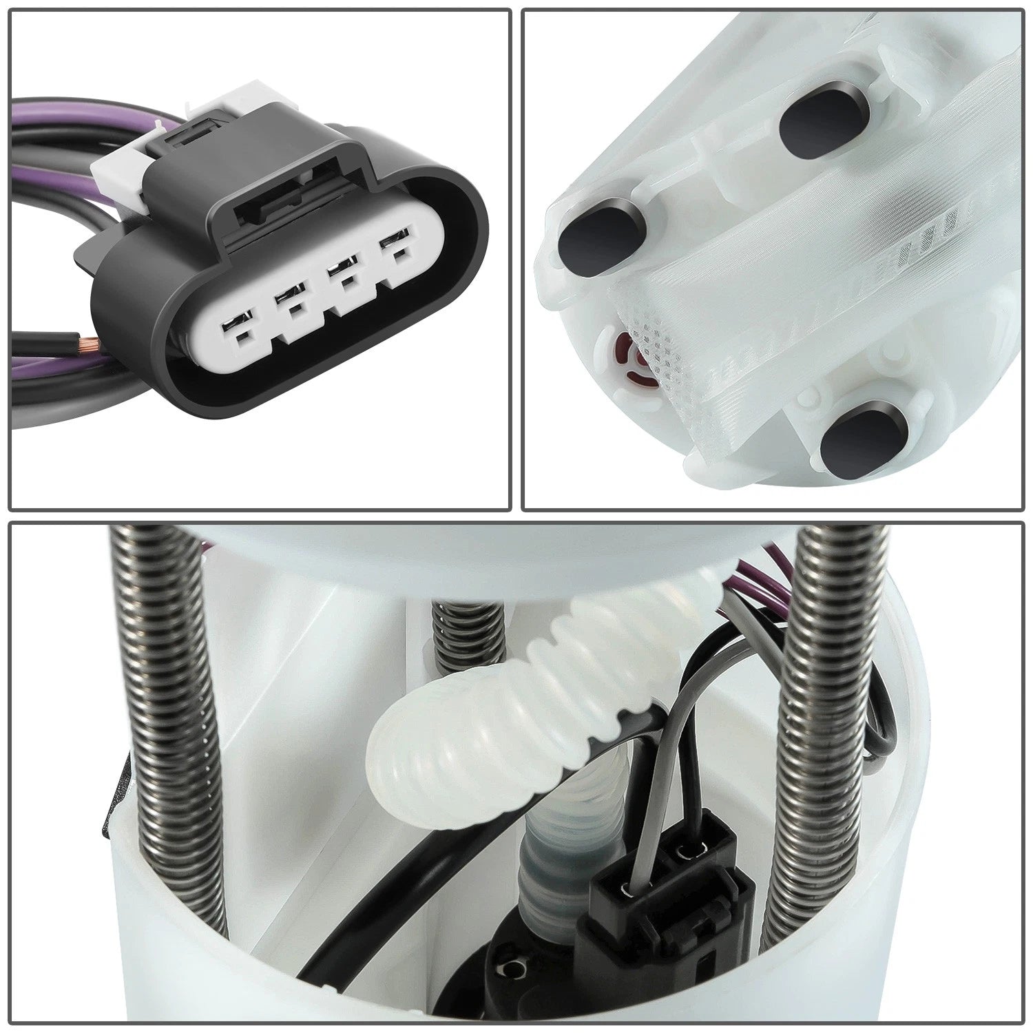 Electric Fuel Pump Module Assembly for Chevy Camaro Pontiac Firebird (1999–2002)