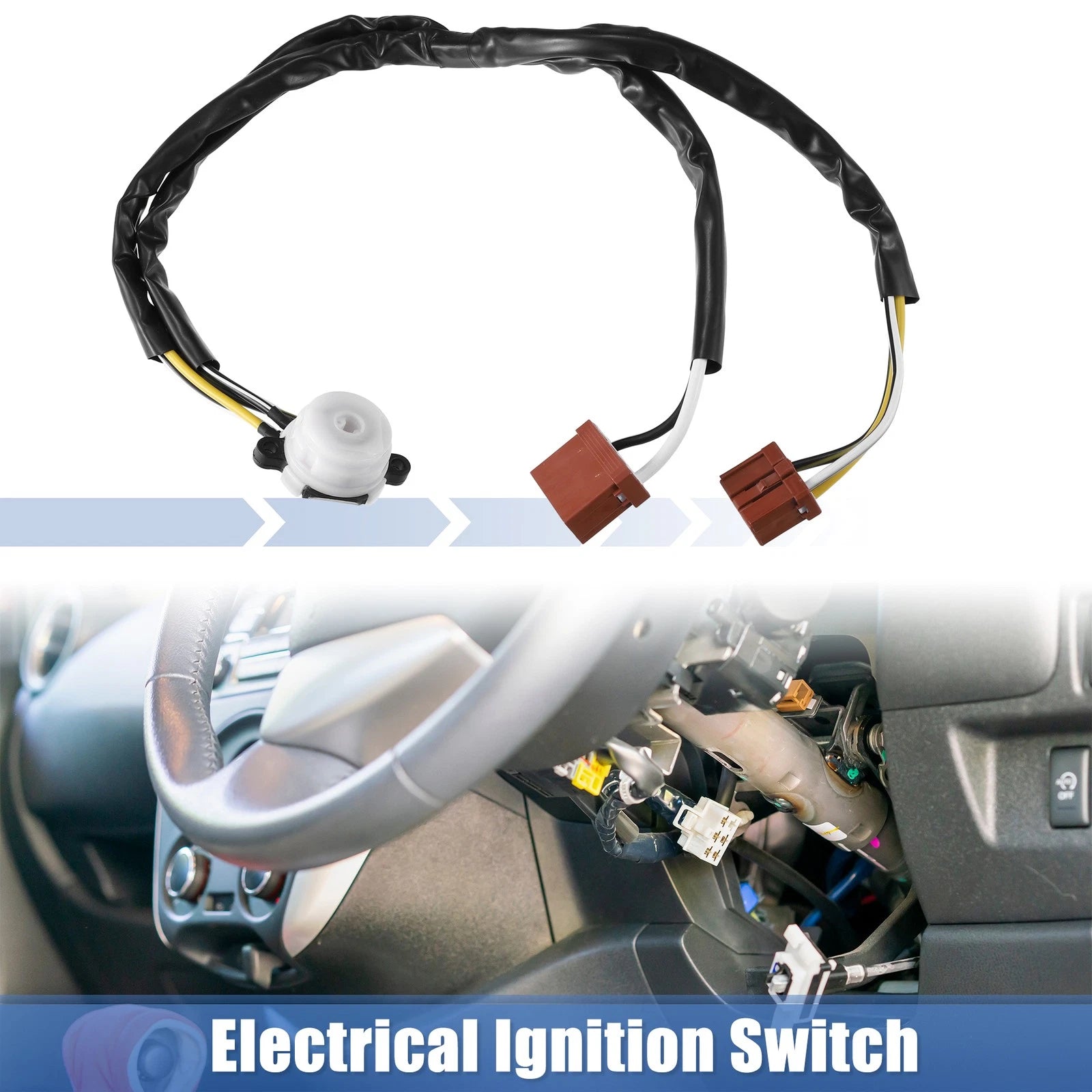 Electrical Ignition Switch for Honda Civic (2001–2005) 35130-S04-305