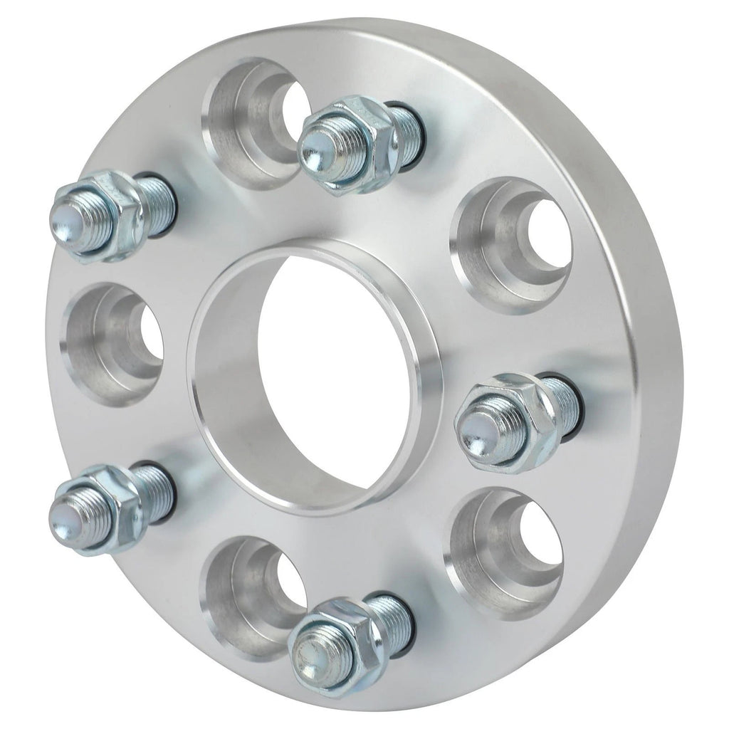 Set of 4 Hubcentric Wheel Spacers for Honda Civic Odyssey Ridgeline Acura MDX