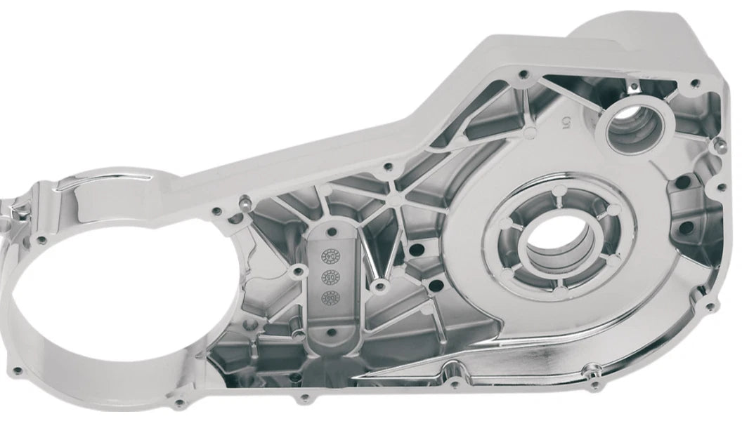Chrome Inner Primary Cover for Harley Davidson Softail (1989–1993)