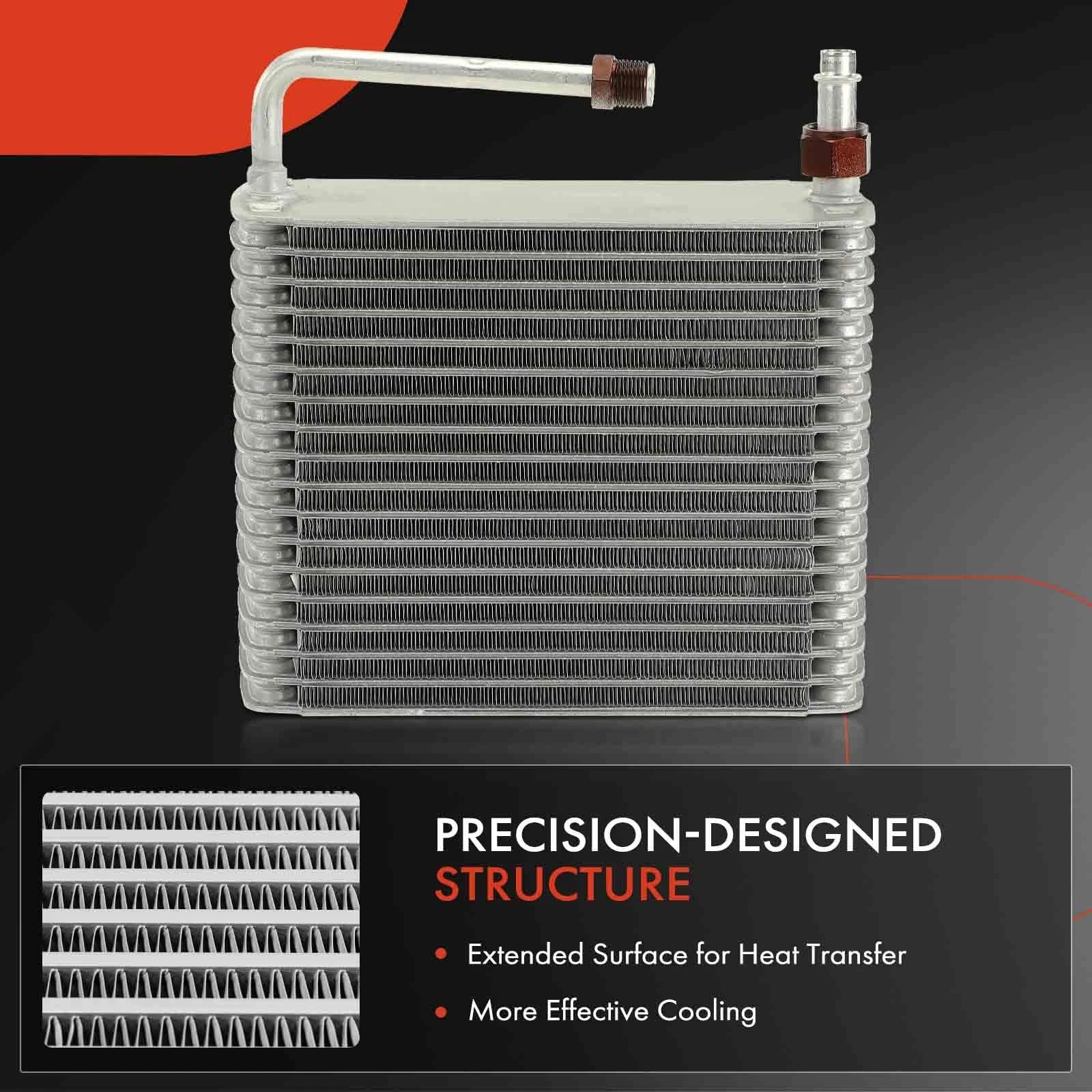 A/C Evaporator Core for Ford F-700 F-800 (1995–1999)