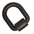 1" Weld-on D-Ring Tie Down for Flatbed Truck Trailer (DOT Approved)