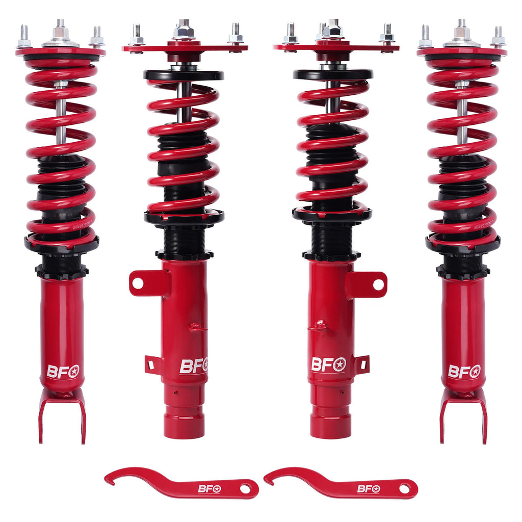 Adjustable Coilovers Suspension Kit for Honda Accord (2013–2017)