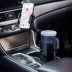 2X Cup Holder Expander for Universal Fit (2010–2023)