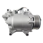 AC Compressor Kit With Condenser for Acura ILX 2.4L (2017-2017)