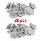 20 x Fender Moulding Retainers for BMW Mini Cooper S (2002-2012)