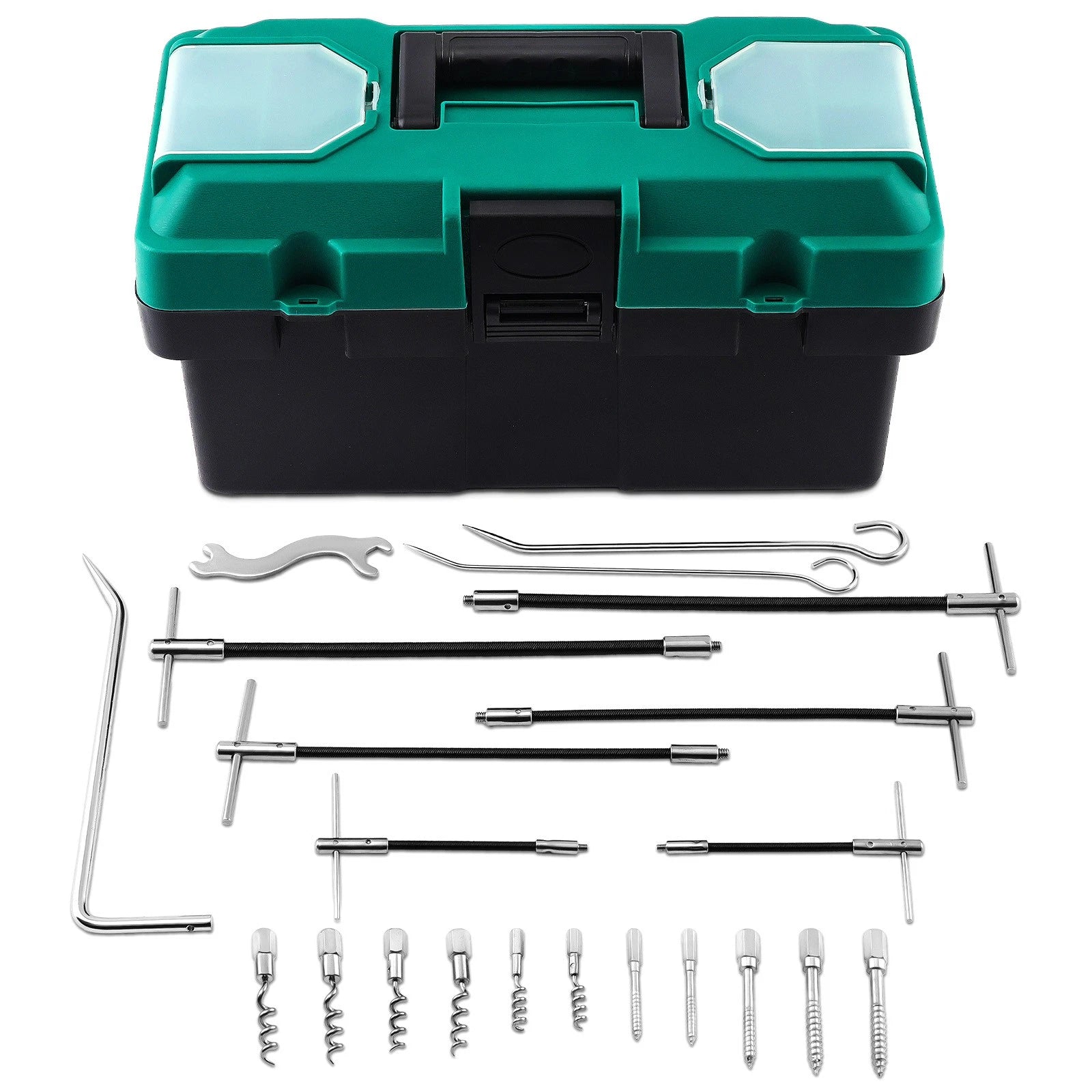23pcs Packing Extractor Set for Automotive Applications (Universal)