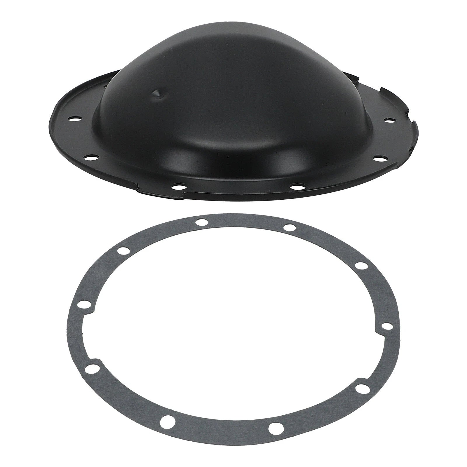 Differential Cover Rear for Buick Electra (1982–1989) 26067595 697-700 Black