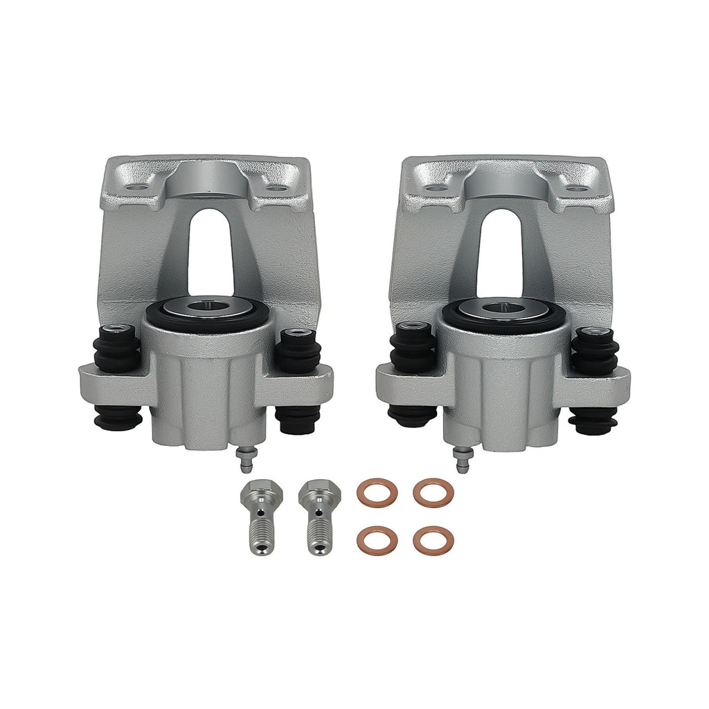 Rear Disc Brake Caliper Pair for 2003-2011 Ford Crown Victoria & Lincoln Town Car