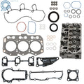 Complete Cylinder Head + Full Gasket Set for 3TNV76 Engine