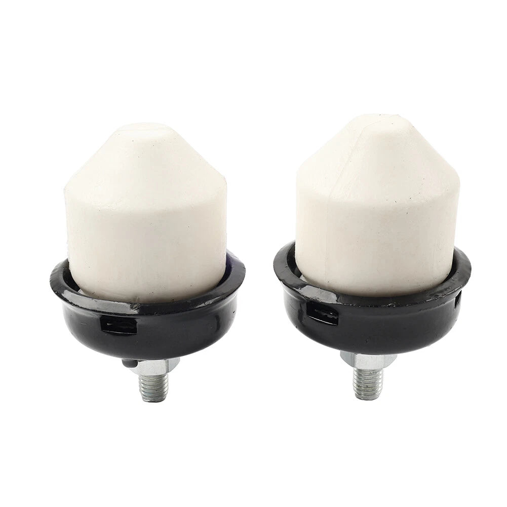 2Pcs Front Lower Control Arm Bump Stops for Chevrolet Blazer S10 Sonoma (1994–2005)