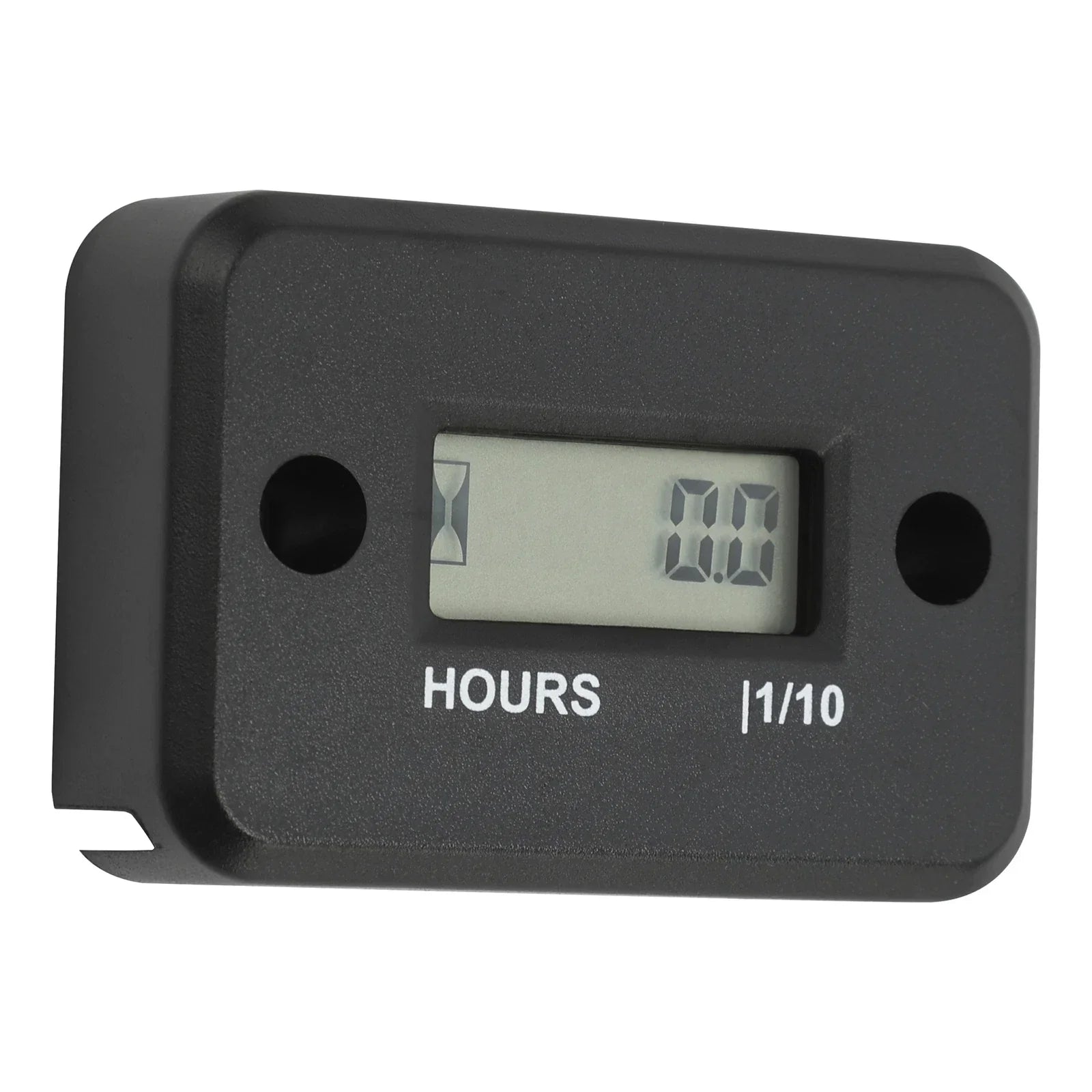 Waterproof Hour Meter for Motorcycle ATV Snowmobile Boat Dirt Quad Bike