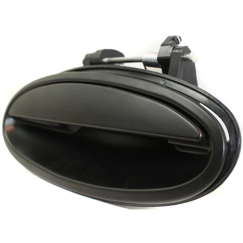 Exterior Door Handle for Buick Park Avenue (1997–2005) Rear Right Black