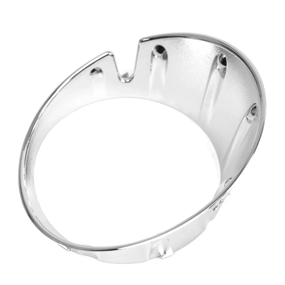 Fog Light Frame Trim Ring Cover for BMW Mini Cooper R56 (2009-2013)