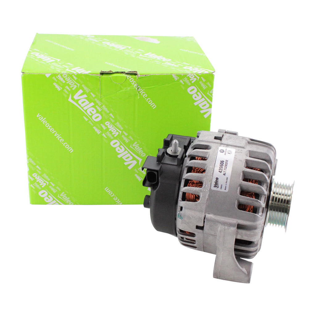 220 AMP Alternator 439606 for BMW E70 X5 xDrive35d (2009–2013)