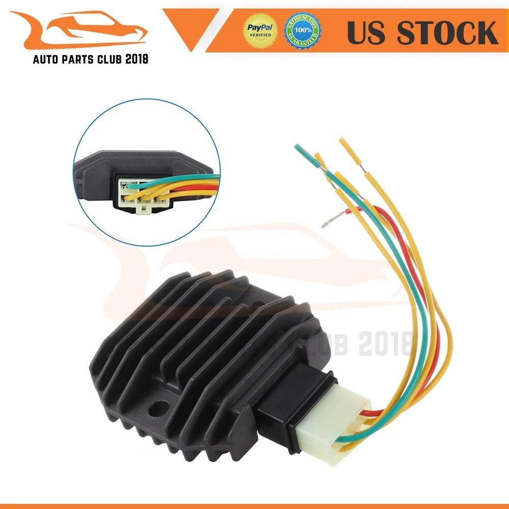 Regulator Rectifier for Yamaha YZF600R (1995–2007) / R1 YZF-R1 (1998–2000)