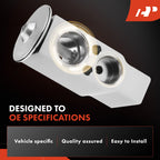 A/C Expansion Valve for Honda Civic (2003–2005) & Suzuki Aerio (2004–2005)