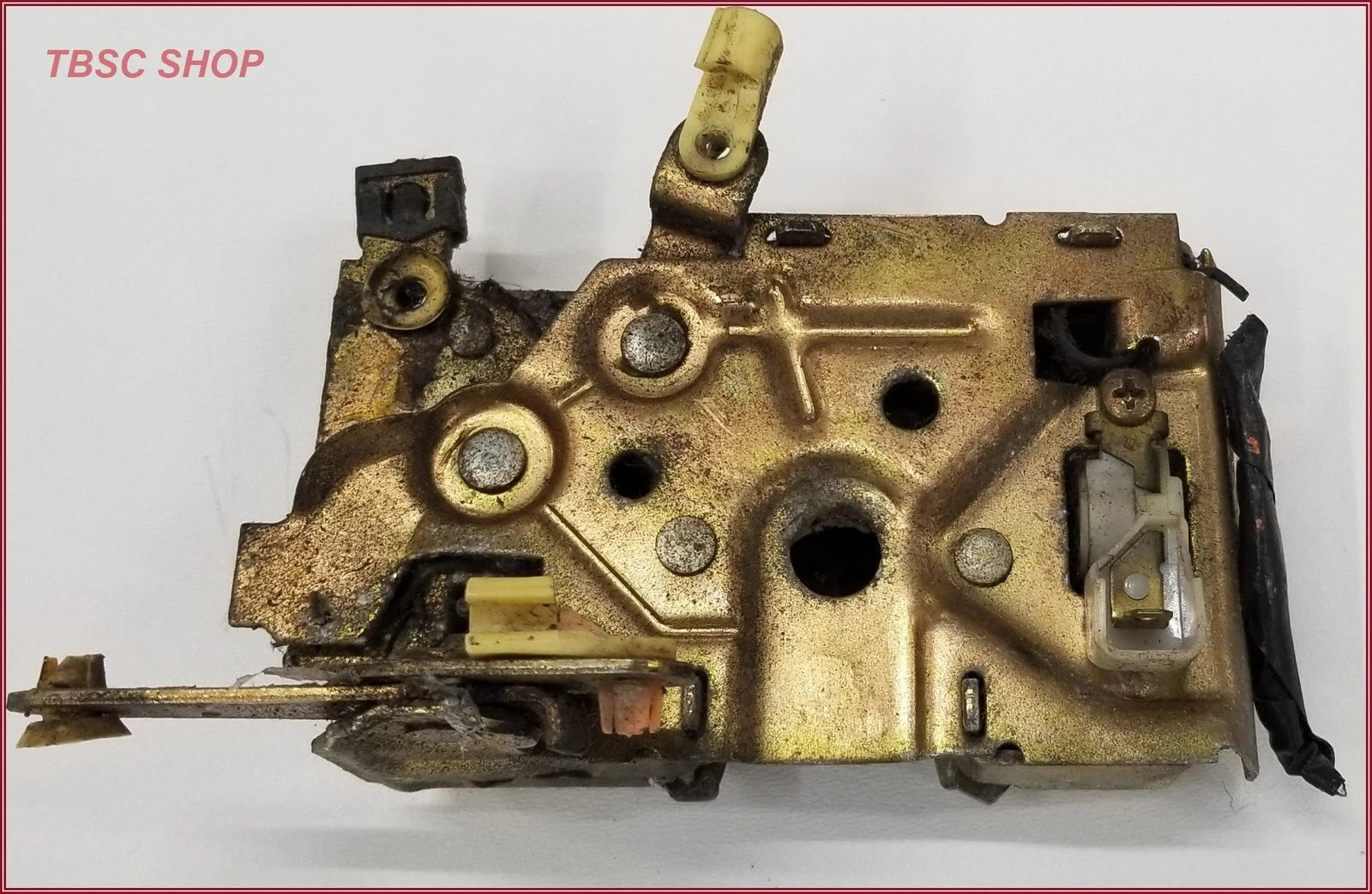 Door Latch Lock Assembly for Lincoln Town Car (1980–1989) RH Passenger