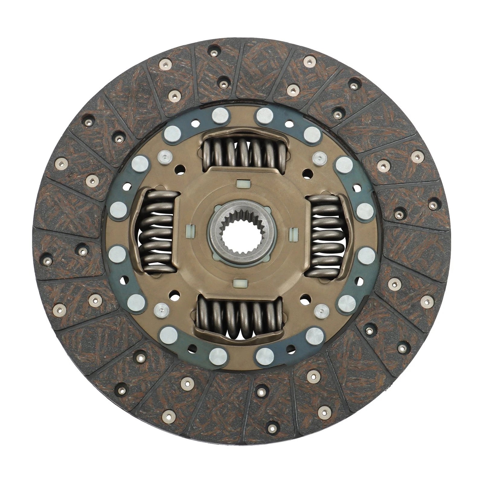 Clutch Kit with Slave Cylinder for Hyundai Santa Fe (2005–2010)