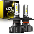 AUXITO H4 9003 LED Headlights Conversion Kit (120W) for