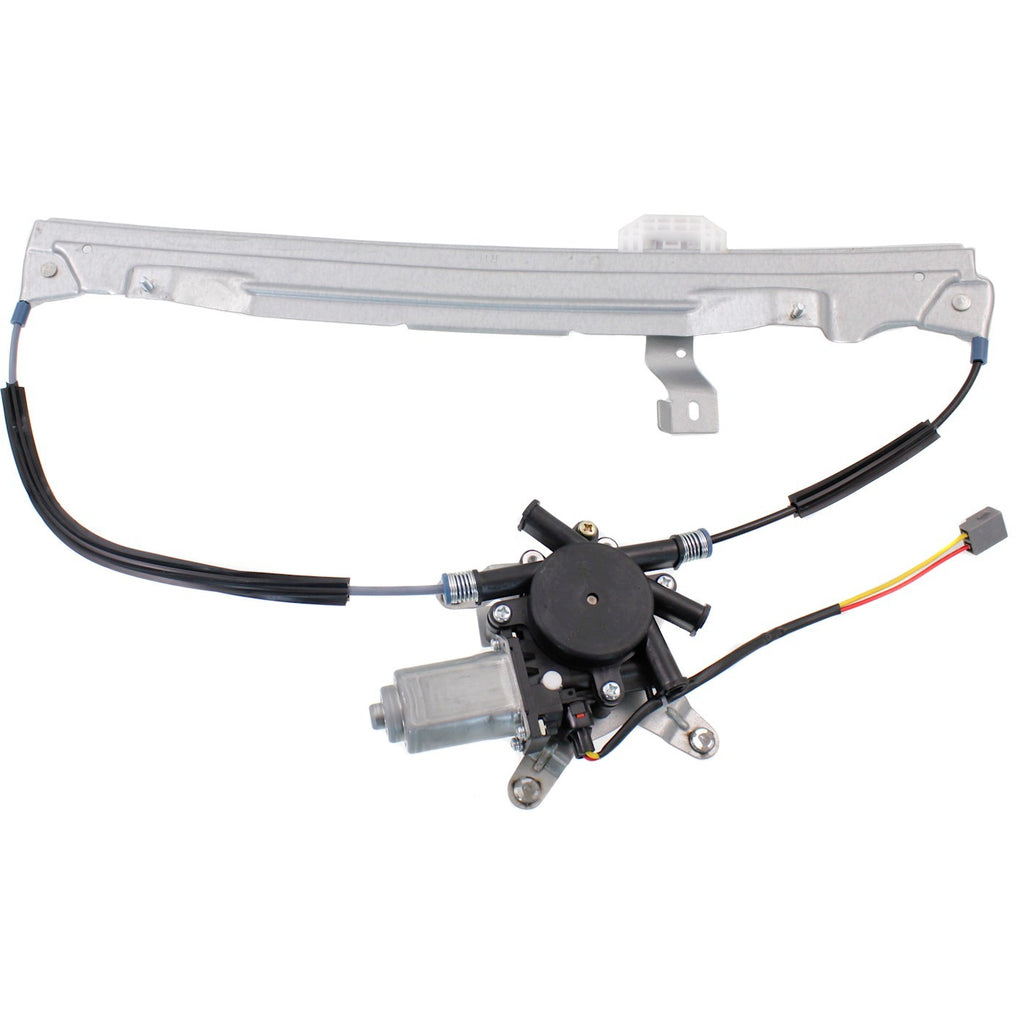 Set of 2 Window Regulators for Ford Explorer (2002–2007)