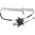 Set of 2 Window Regulators for Ford Explorer (2002–2007)