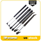 Set of 6 Gas Struts for Jeep Grand Cherokee (99–04)