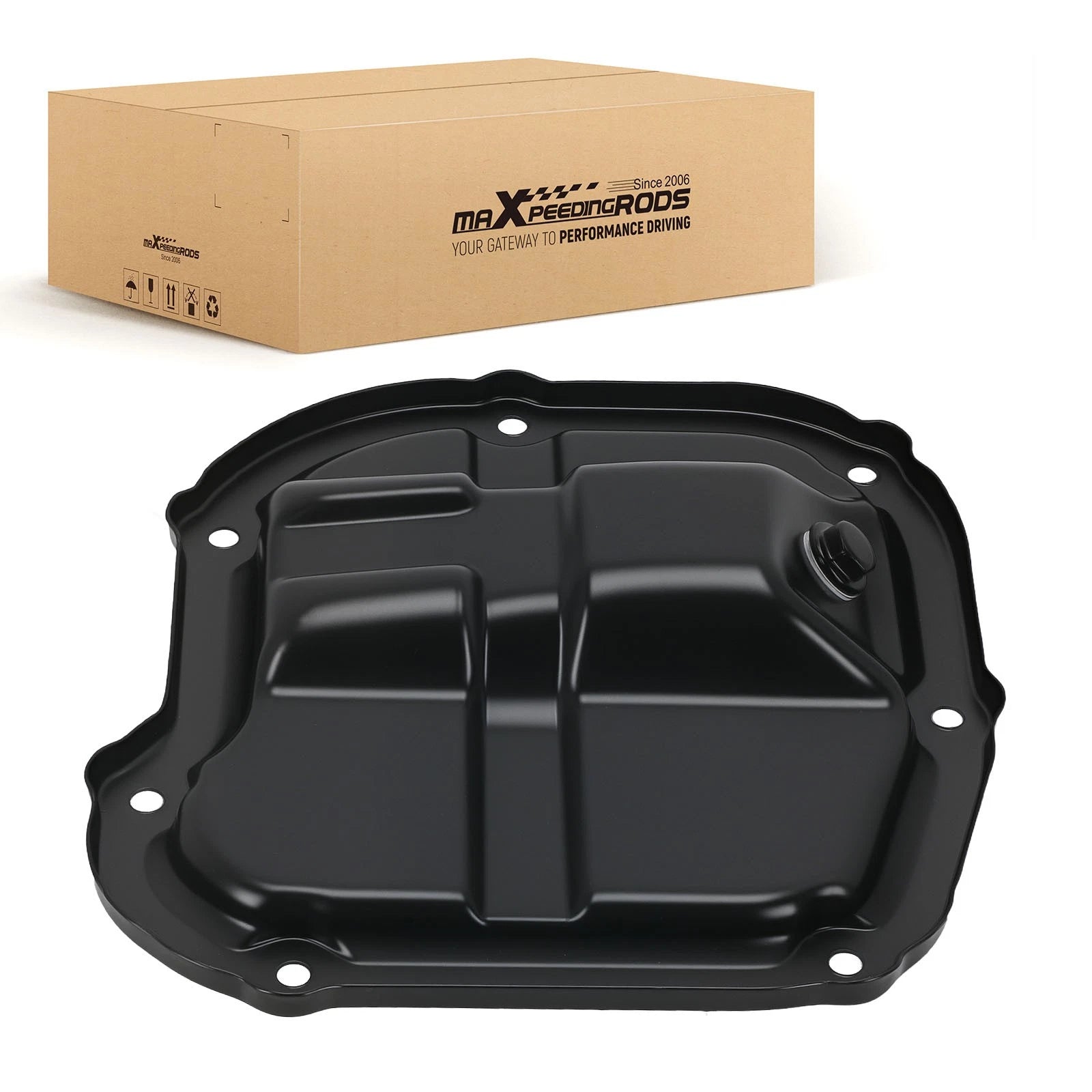 Engine Oil Sump Pan for Nissan Kicks 2017–2020 111101KC1A 111103HC1A