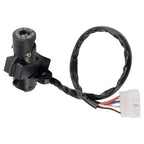 Ignition Switch Lock for Kawasaki ZX-6R ZX6R ZX6RR ZX10R Z750S Z1000 (2005–2012)